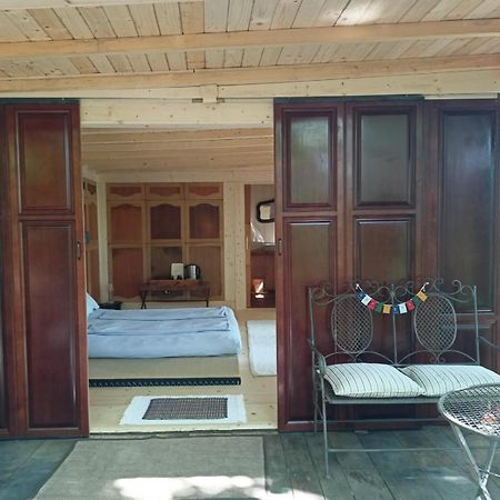 Suxen Nature Experience - Lodge Con Vista Panoramica Prepotto  Exteriér fotografie