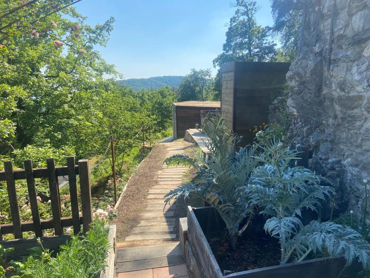 Suxen Nature Experience - Lodge Con Vista Panoramica Prepotto  Exteriér fotografie