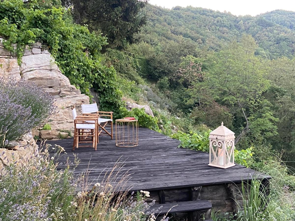 Suxen Nature Experience - Lodge Con Vista Panoramica Prepotto  Exteriér fotografie